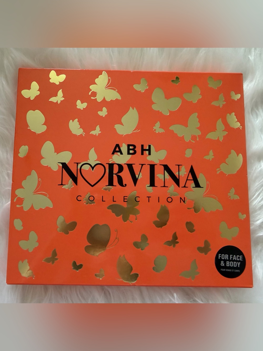 ABH Anastasia Beverly Hills Norvina Collection Palette Volume 3